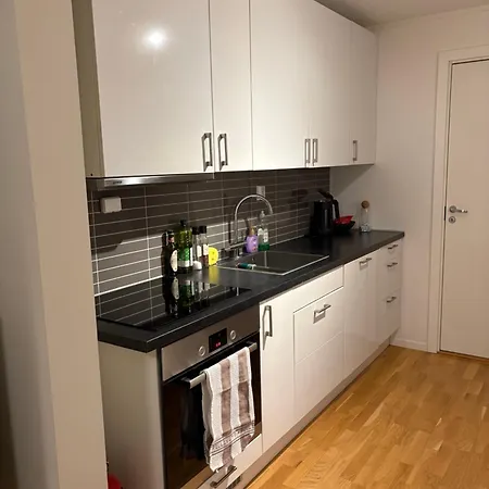 Daire Moderne Og Privat I Tromso- Gratis Parkering! Tromsø