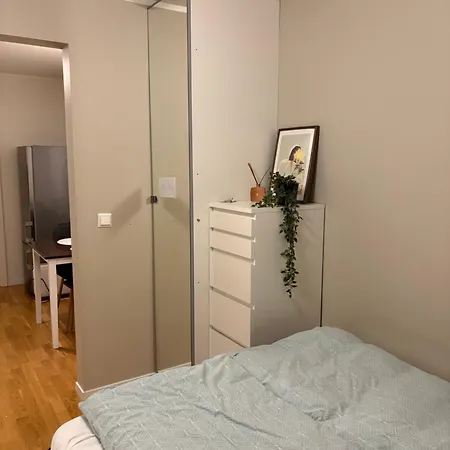 Daire Moderne Og Privat I Tromso- Gratis Parkering!